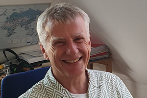 Dirk Asendorpf erhielt den META in der Kategorie Radio (Foto: privat)