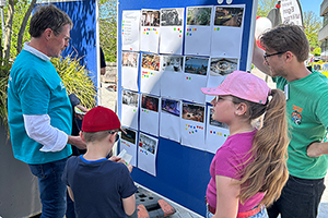 In Projekten mit Partnern aus der Berufspraxis entwickeln die Studierenden ihre erworbenen Kompetenzen weiter (Foto: Projektteam)