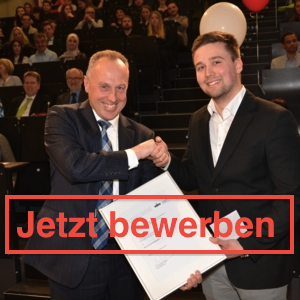 Bewerbung