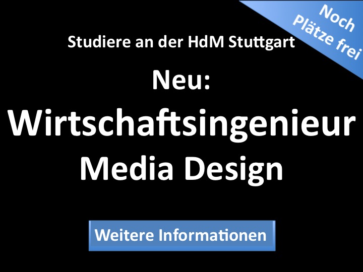 Wirtschaftsingenieur Studium