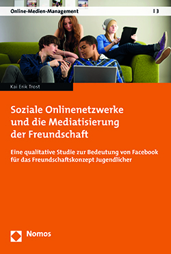 Freundschaft, Medien, Facebook