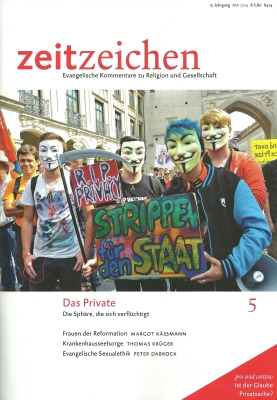Heft 5/2014 der Heft 5/2014 der