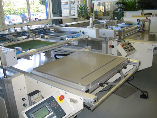 Thieme Halbautomaten