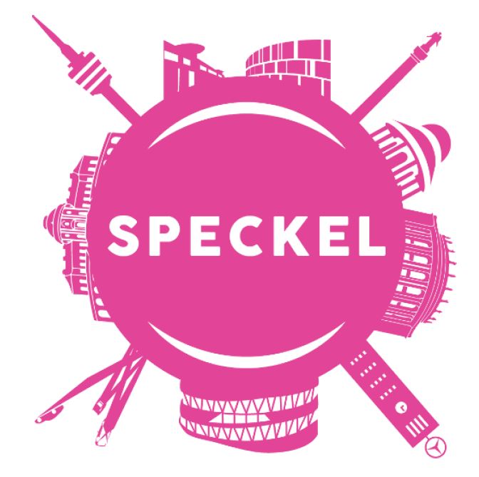 Speckel Logo