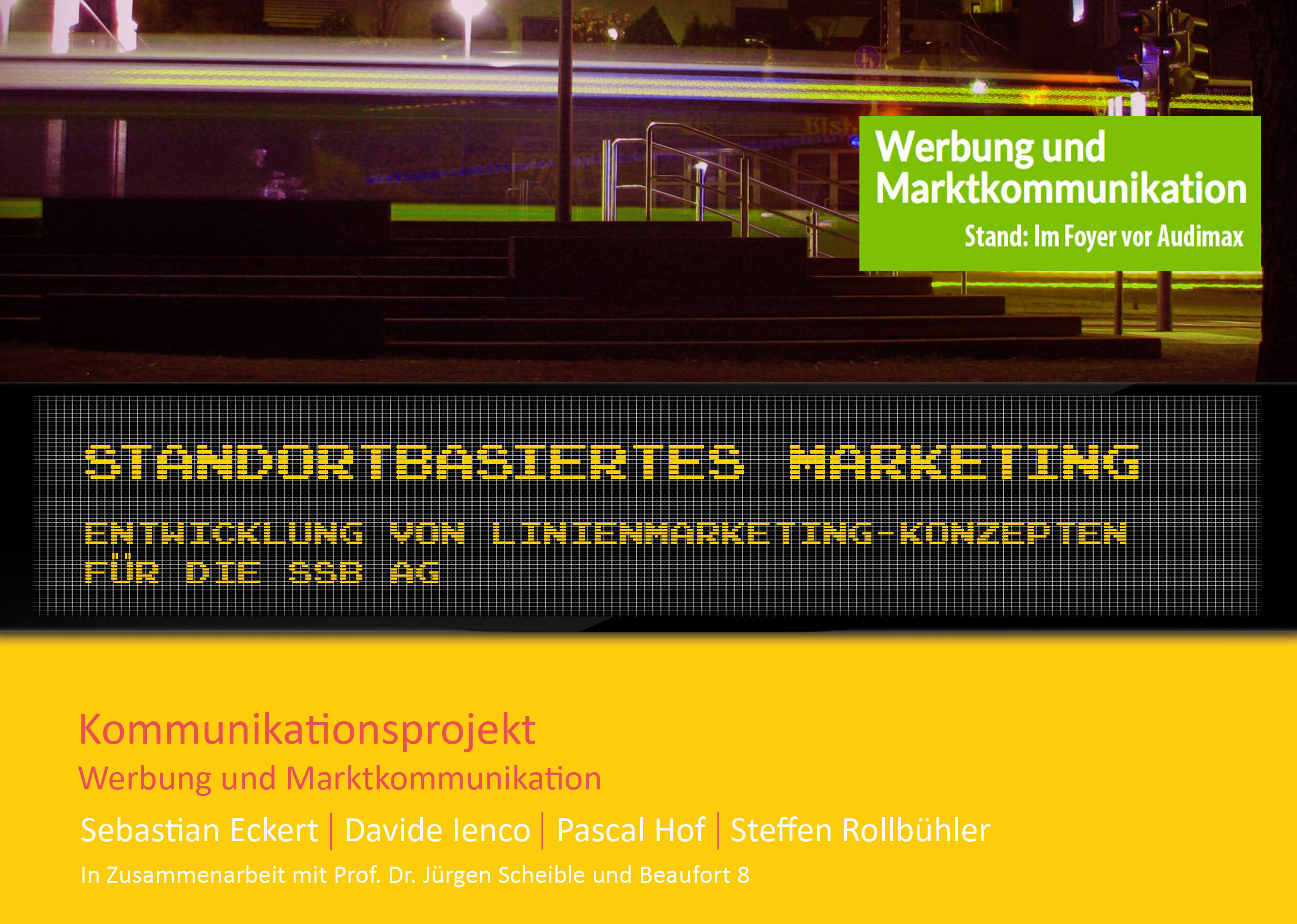 Projektbild Slider