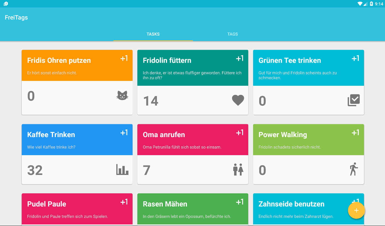Projektbild Slider