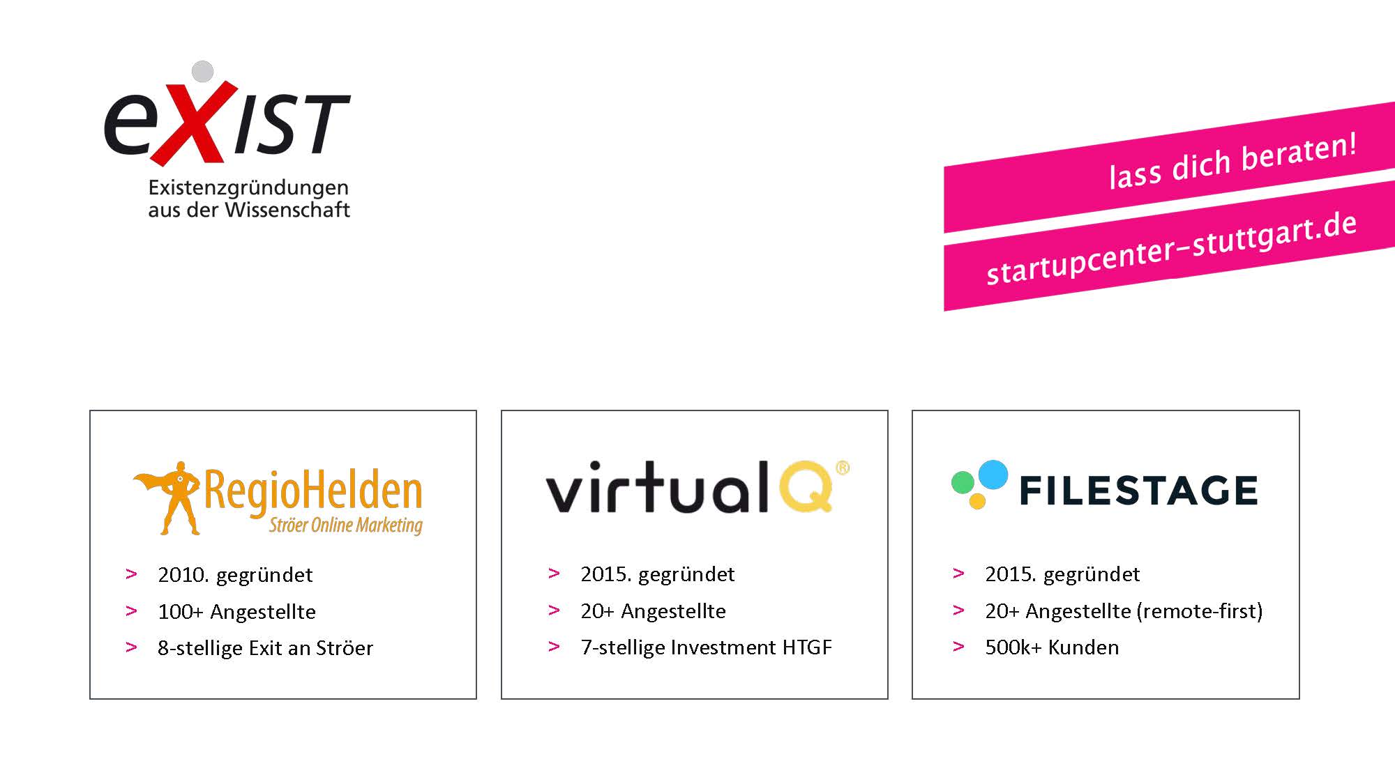 Projektbild Slider