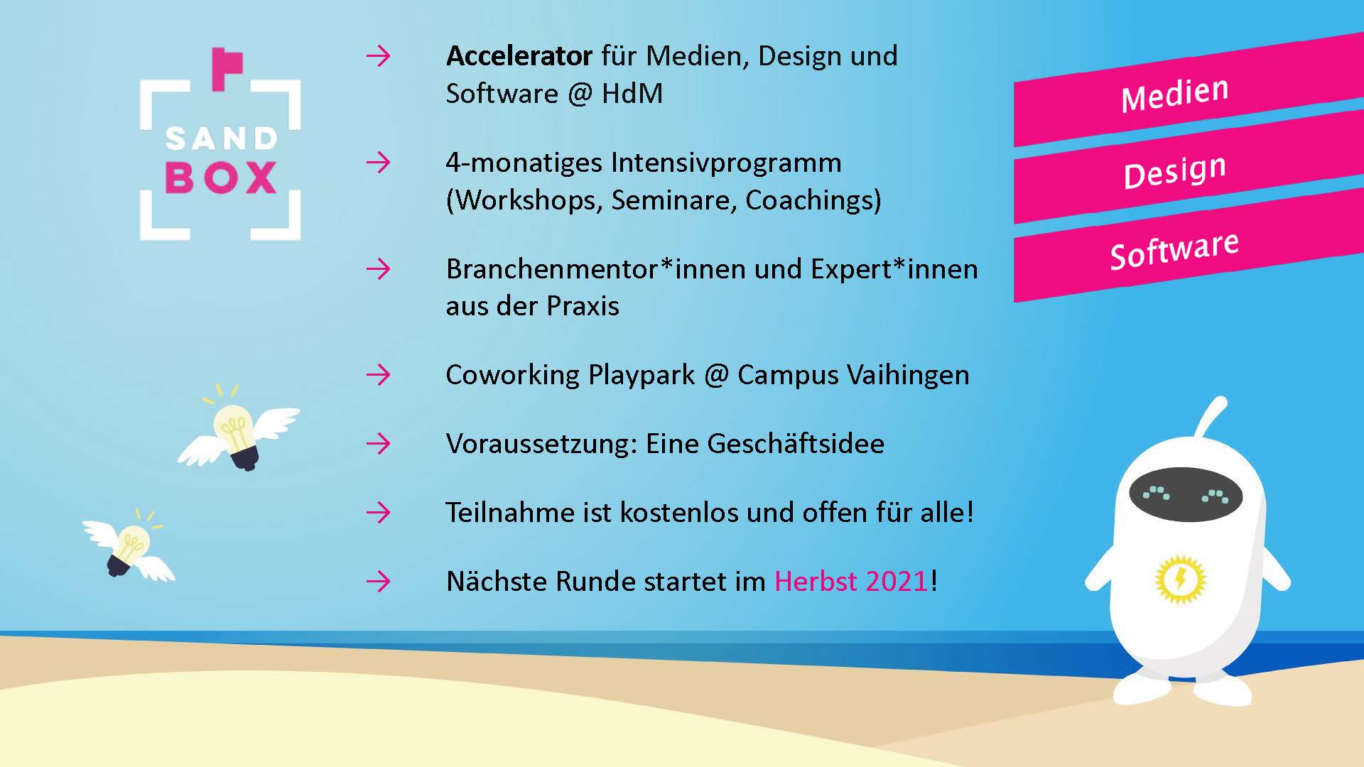 Projektbild Slider