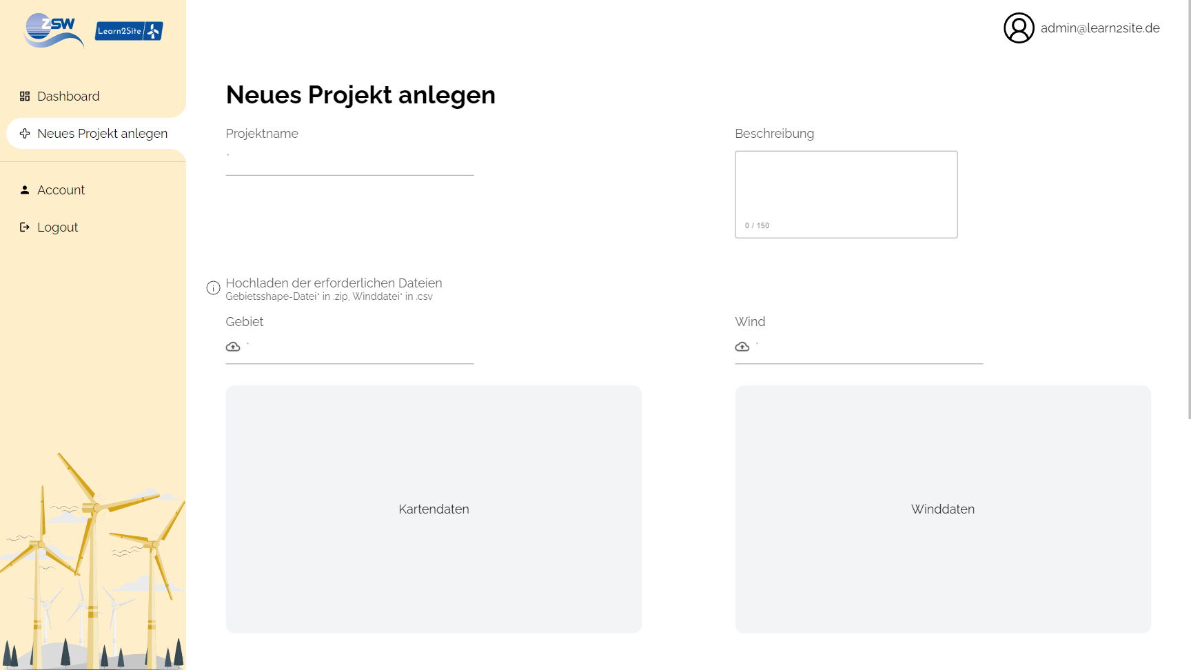 Projektbild Slider