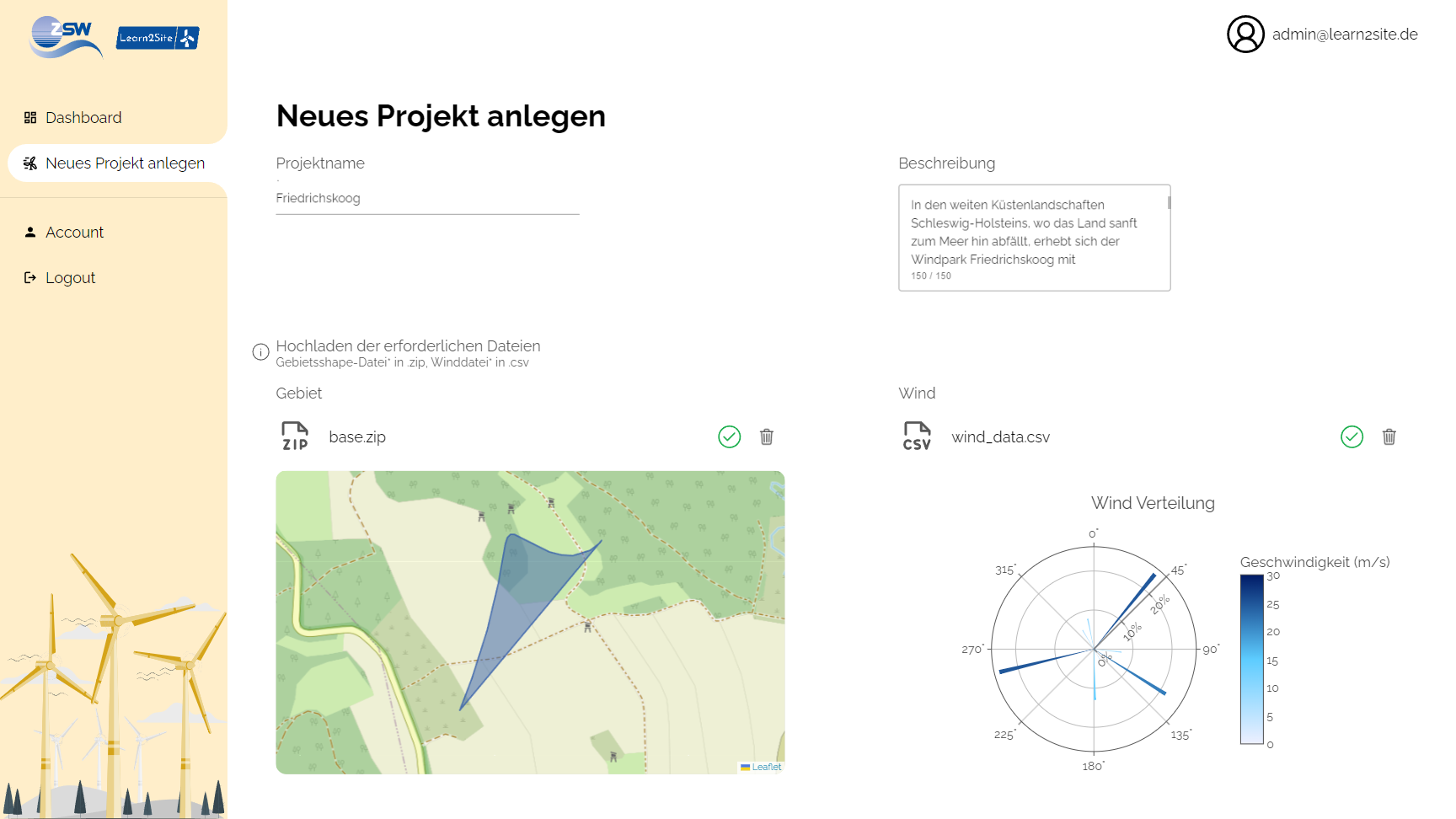 Projektbild Slider