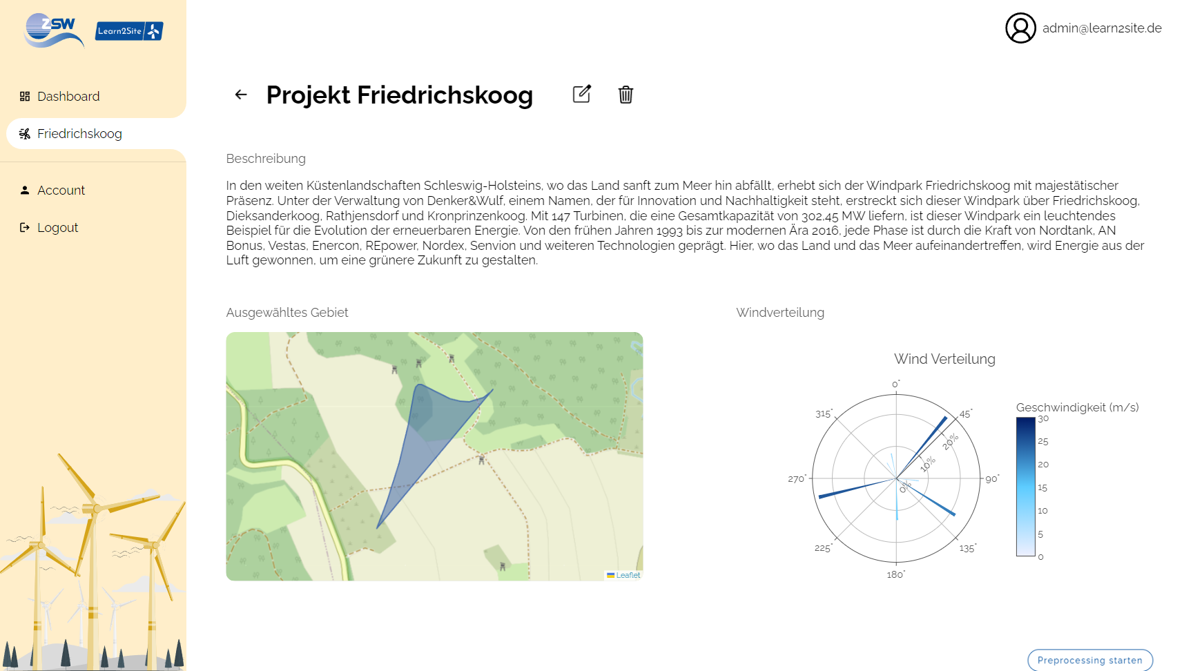 Projektbild Slider