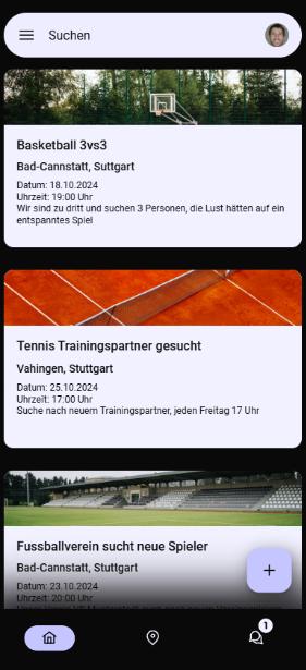 Projektbild Slider