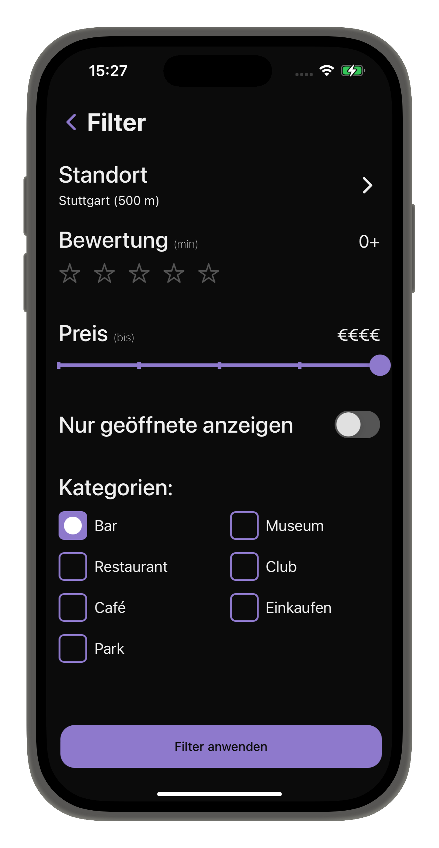 Projektbild Slider
