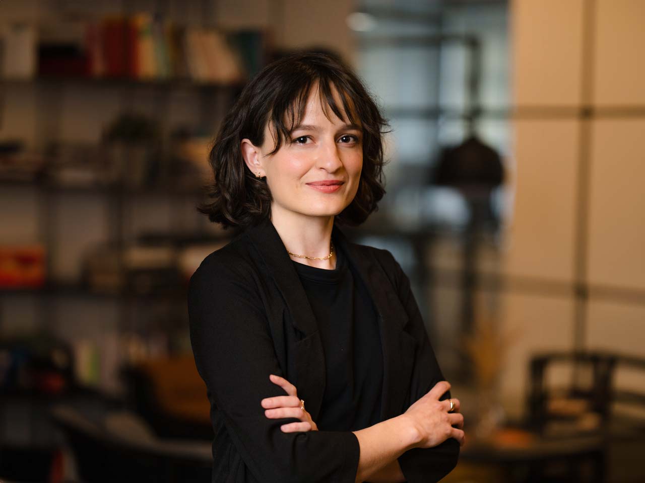 Portrait: Antonia Sofie Bachmann Sandbox Programm