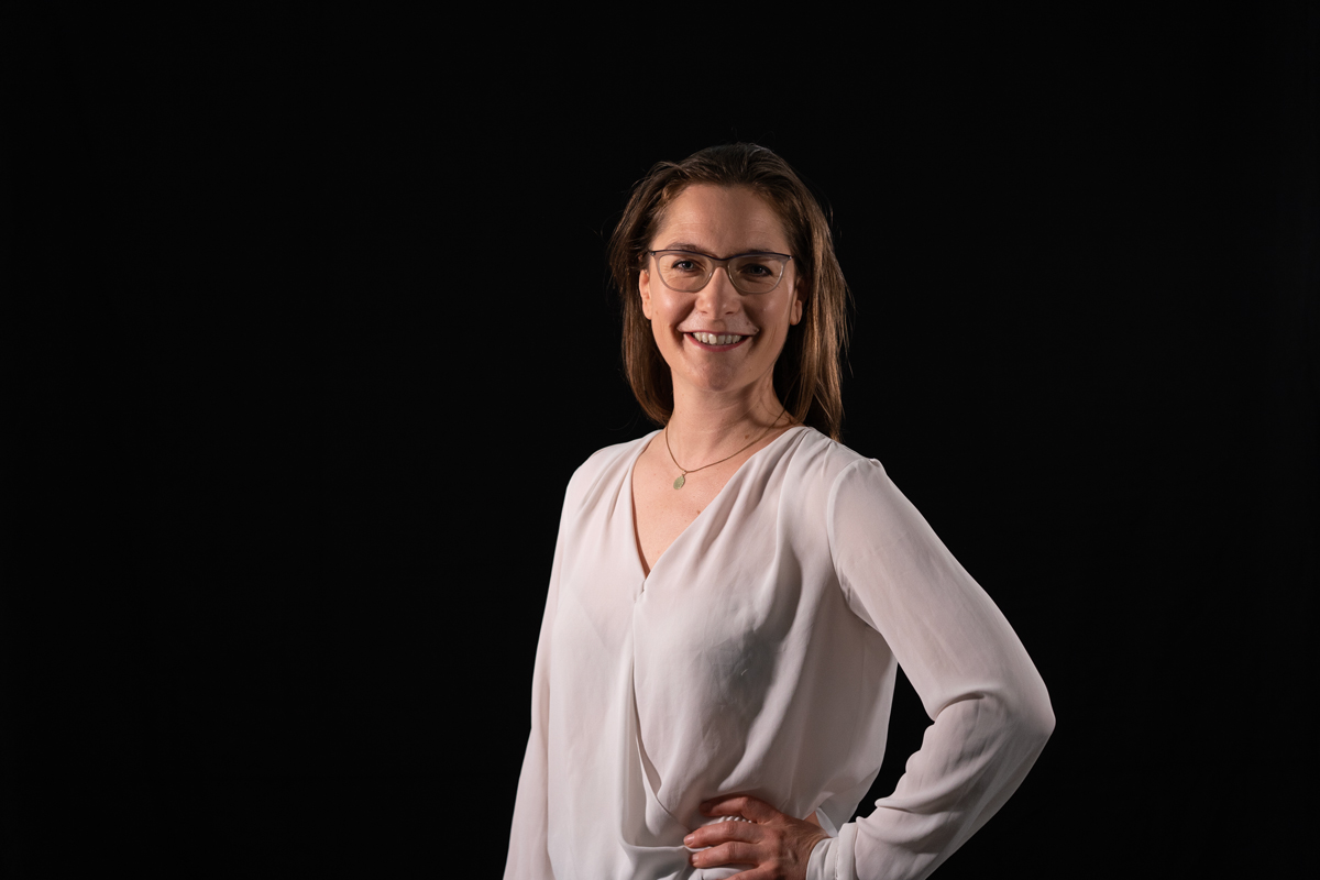 Portrait: Johanna Kutter, Beratung & Entrepreneurship Education