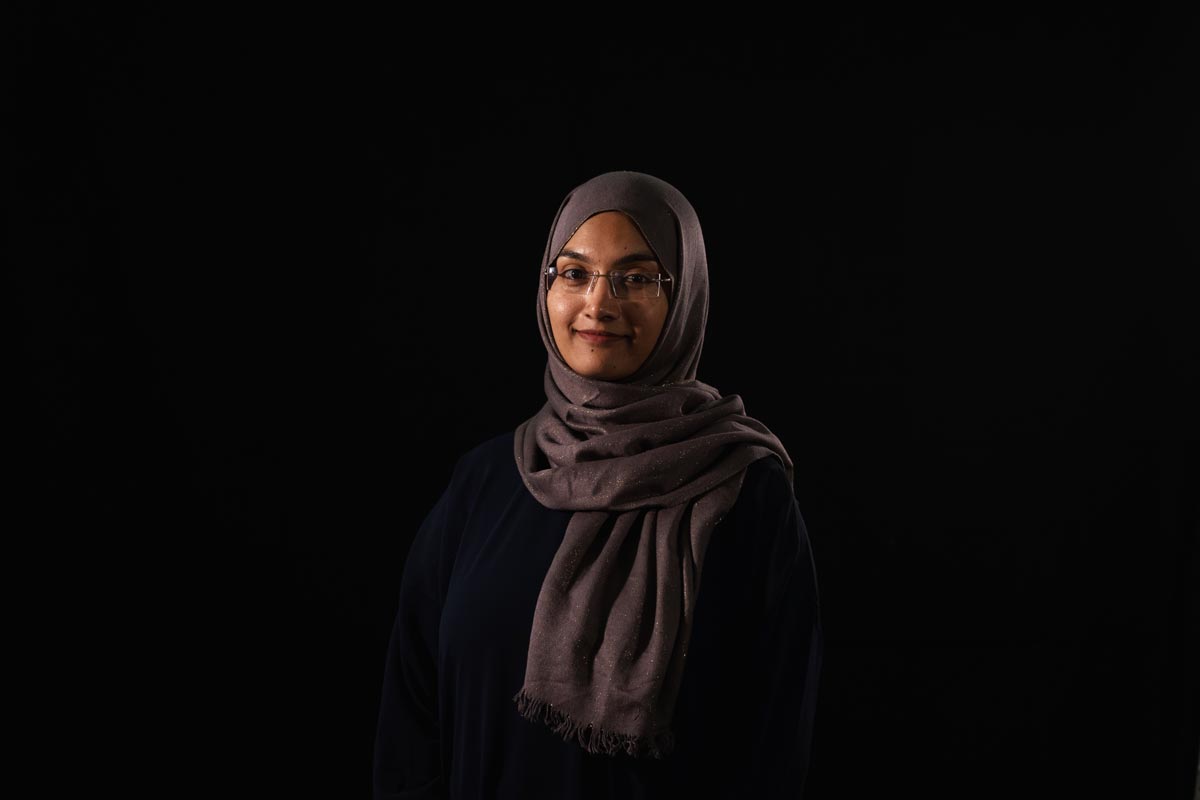 Portrait: Laila Zohaib, Startup Coach & Evaluation