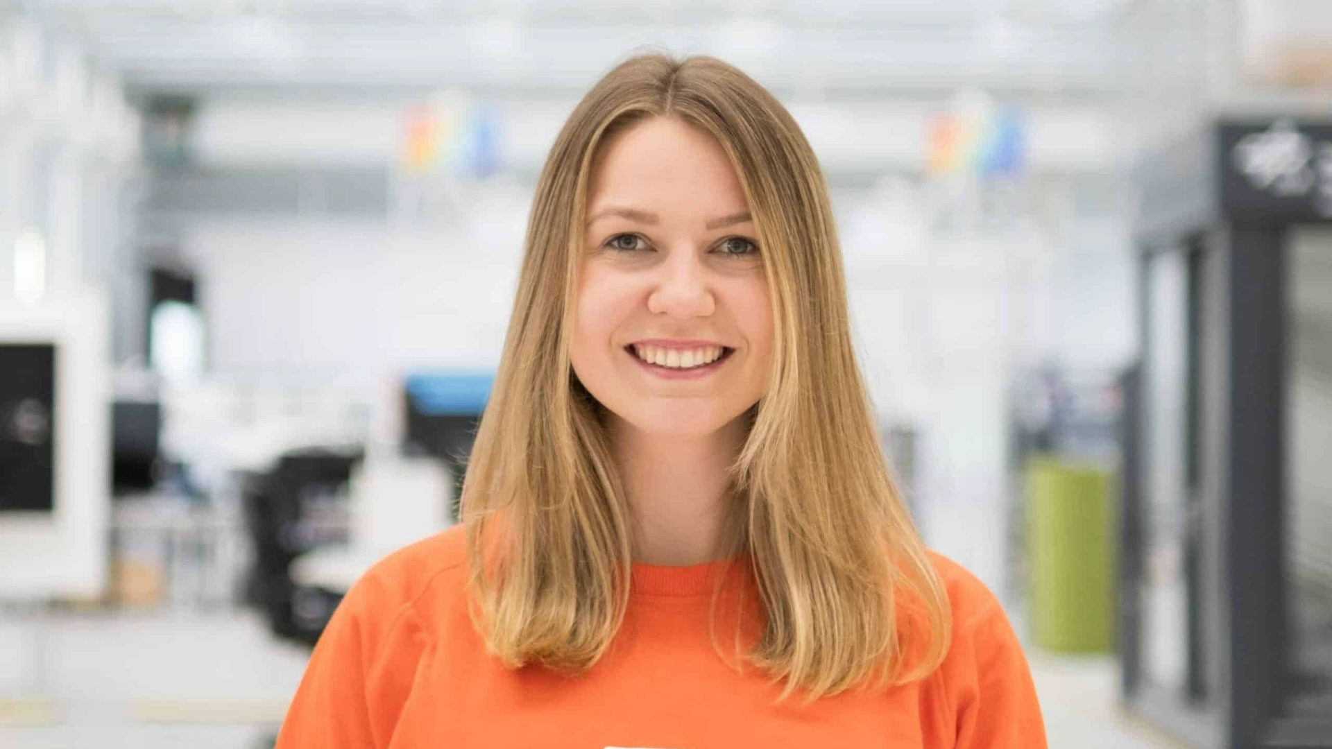 Portrait: Mara Brune, Entrepreneurship Education