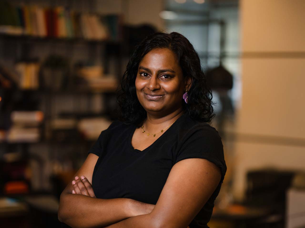 Portrait: Shamila Borchers, The Migrant Accelerator