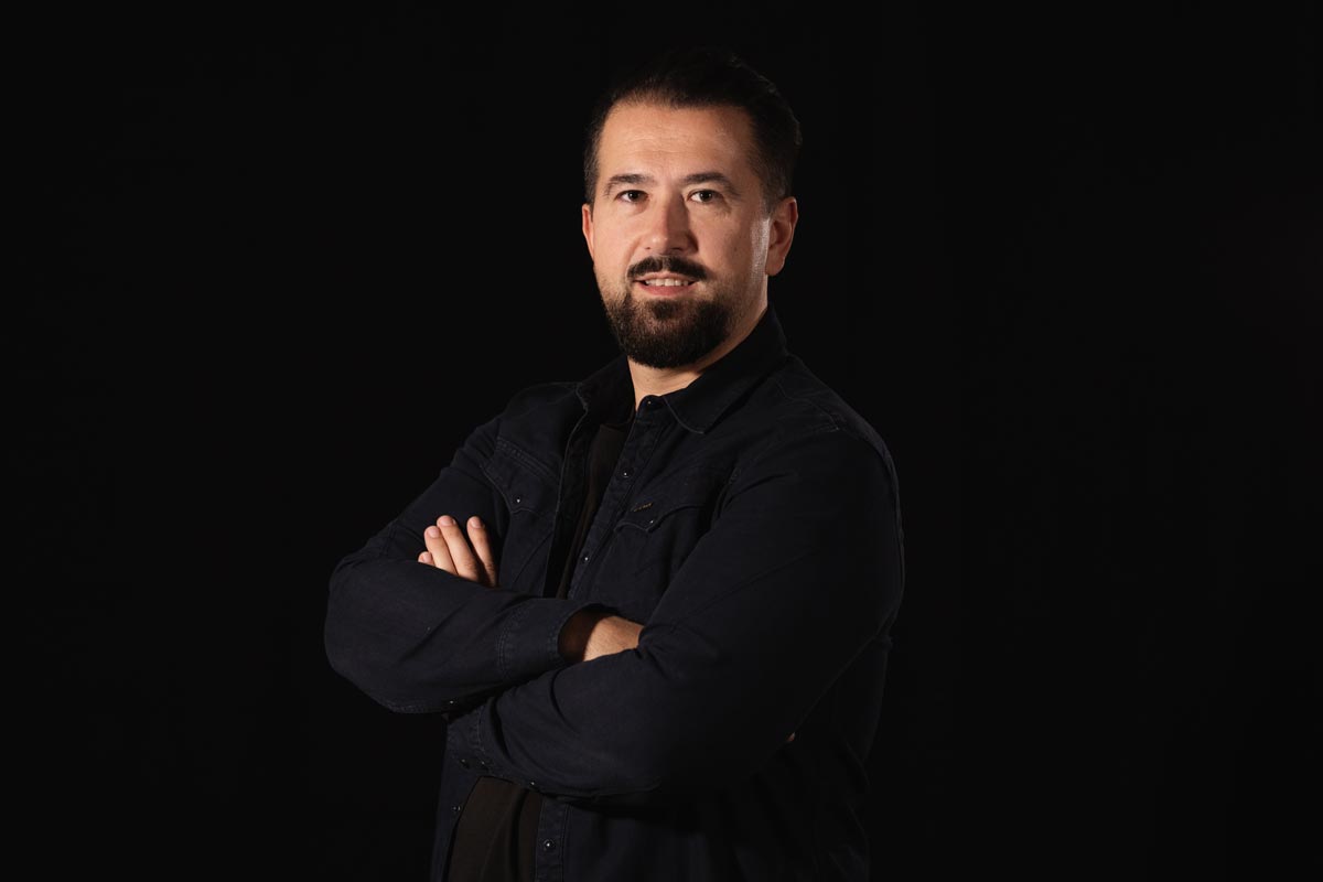 Portrait: Veljko Sekelj, Community Management