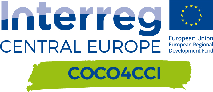 Logo: COCO4CCI