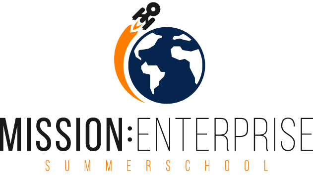 Logo: Mission Enterprise Summerschool