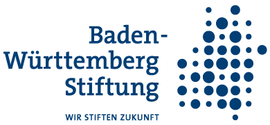 Logo: Baden-Württemberg Stiftung