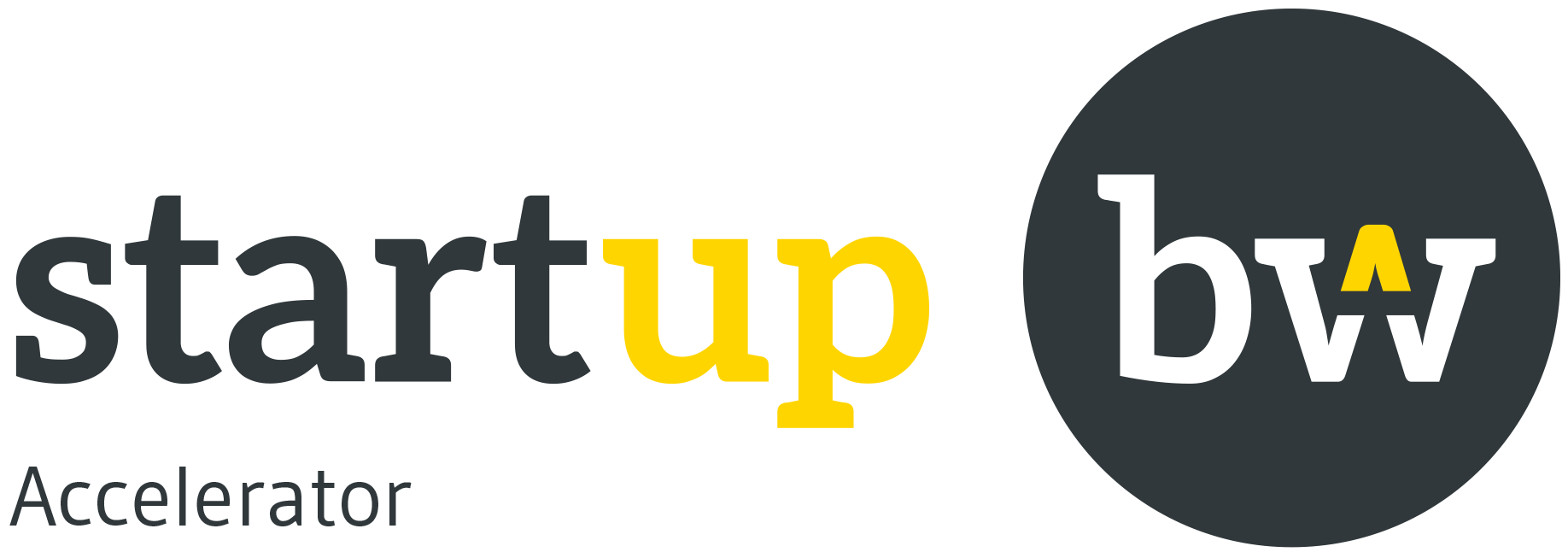 Logo: Start-up BW Accelerator