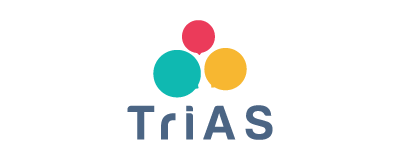 Logo: TriAS