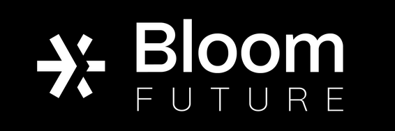 Logo: bloom