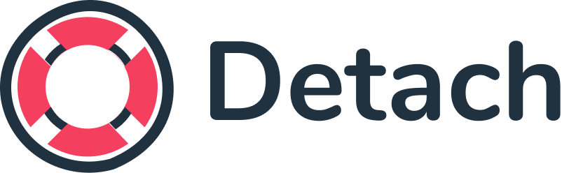 Logo: detach
