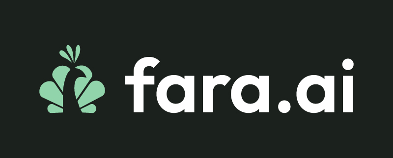 Teambild des Teams fara.ai mit Link zur Teamseite