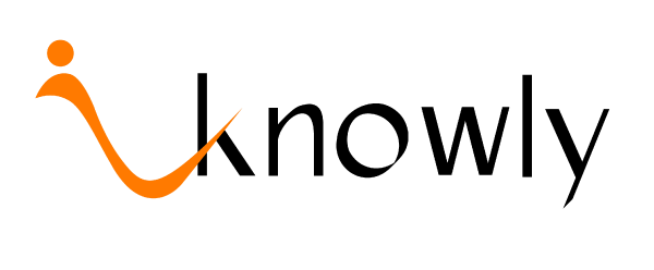 Logo: i-know