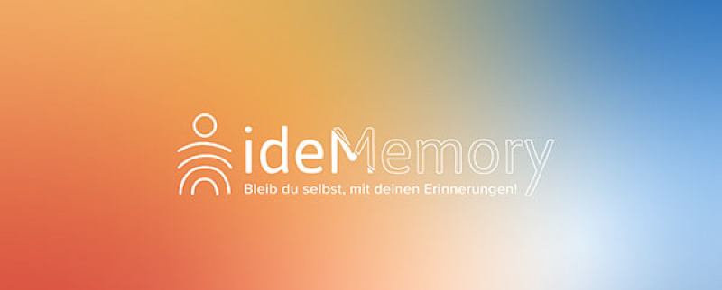 Teambild des Teams idememory mit Link zur Teamseite