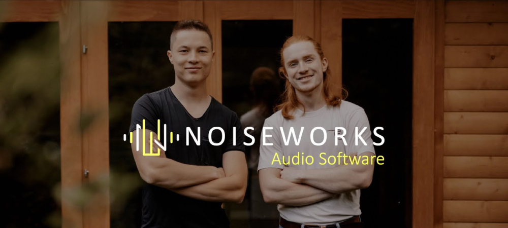 Teambild des Teams noiseworks mit Link zur Teamseite