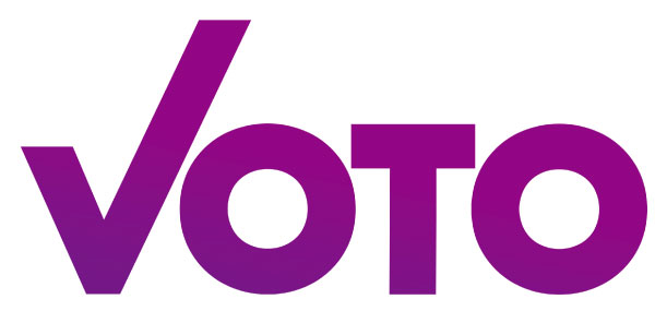 Logo: VOTO