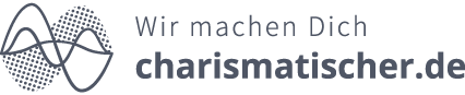 Logo des Startups Charismatischer.de