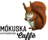 Logo von Mokuska Caffe - Kaffeerösterei