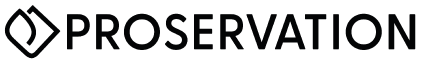 Logo des Startups Proservation