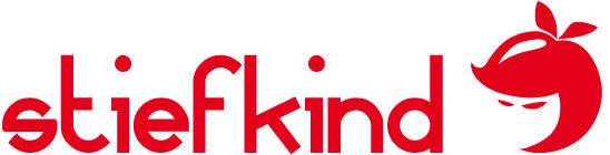 Logo von Stiefkind