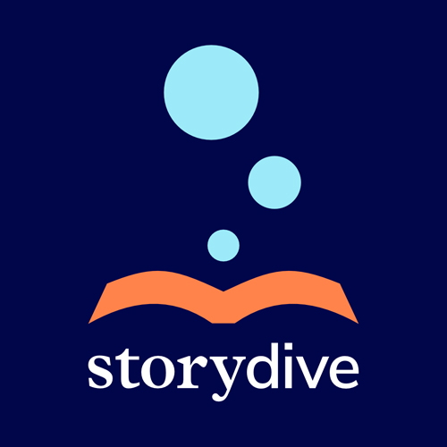 Logo des Startups Storydive