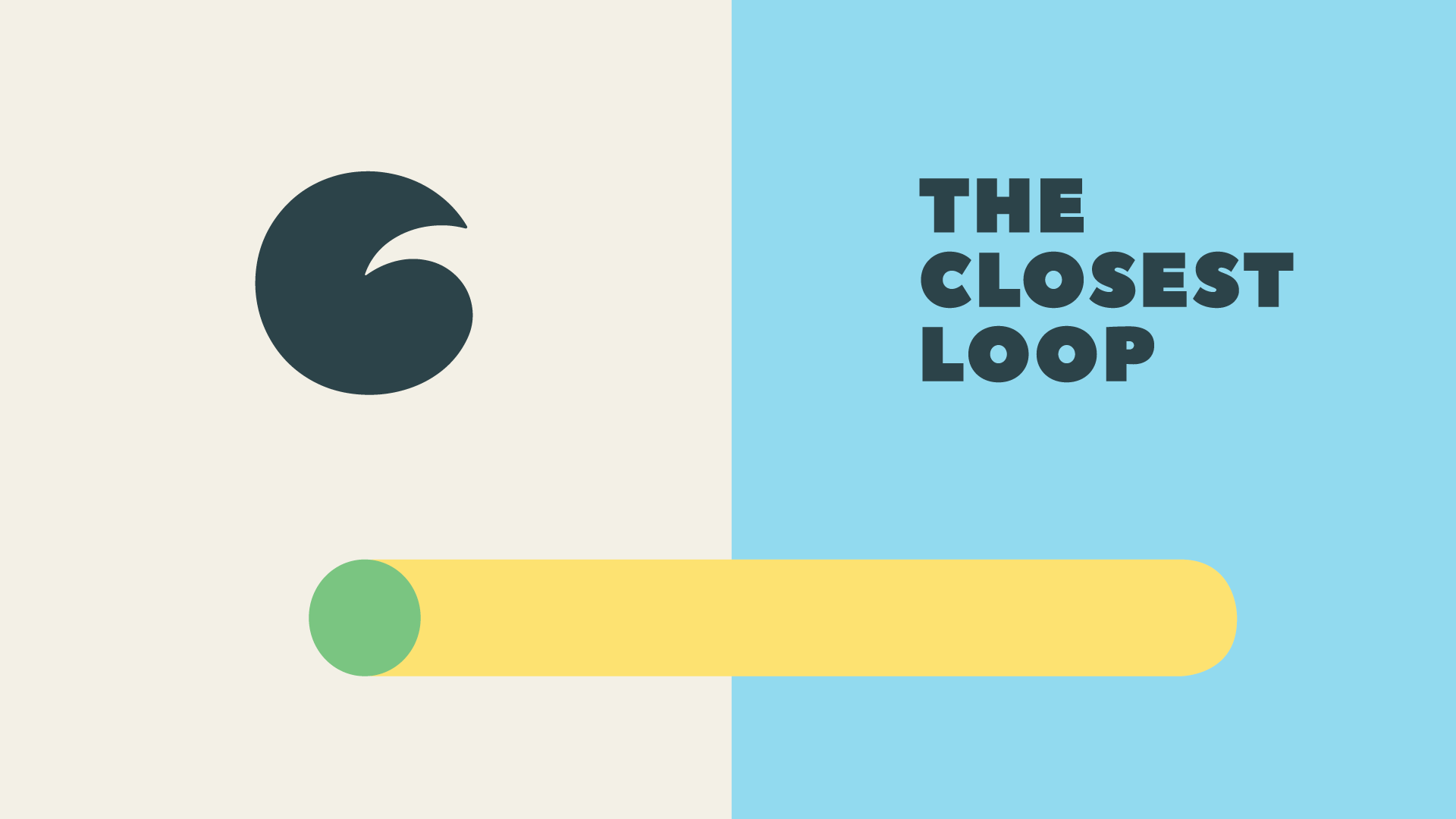 Logo von The Closest Loop