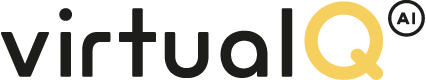 Logo von virtualQ