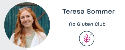 Teambild des Teams No Gluten Club mit Link zur Teamseite