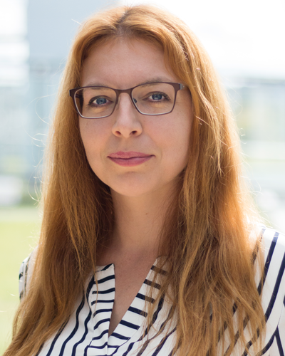 Foto Dr. Hanna Weiland-Breckle