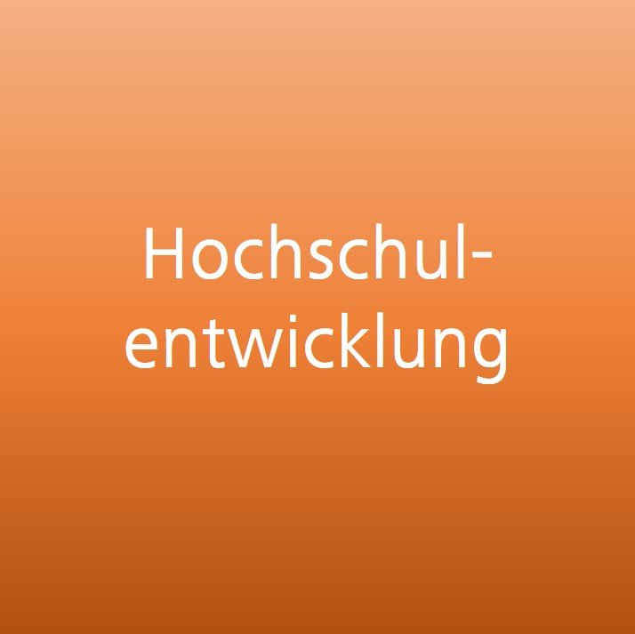 Hochschulentwicklung