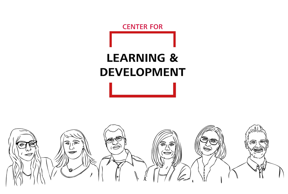 zur Webseite: Center for Learning & Development