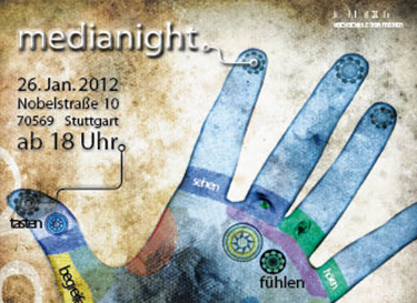MediaNight Wintersemester 2011/2012