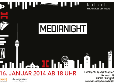 MediaNight Wintersemester 2013/2014