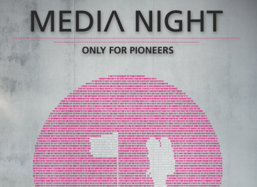 MediaNight Wintersemester 2014/2015