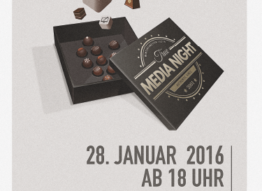 MediaNight Wintersemester 2015/2016